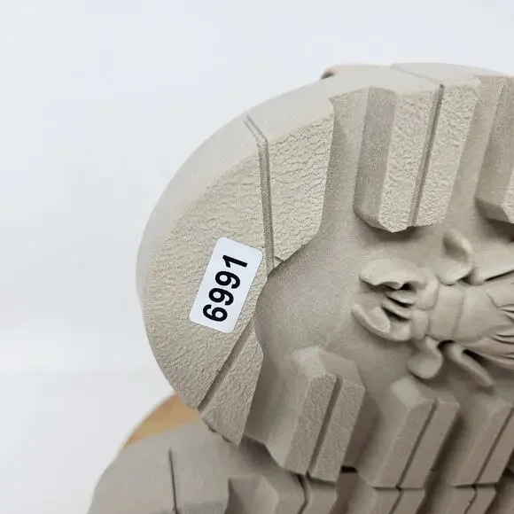 Fly London Sandals Womens 39 Jada JADA854FLY Platform Strappy Chunky Shoes - Picture 14 of 14